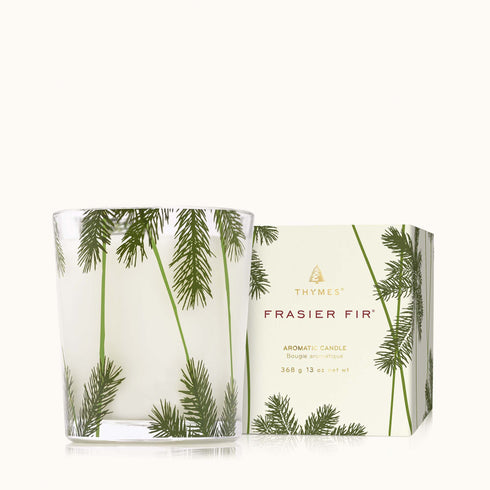 Frasier Fir Candle - Pine Needle